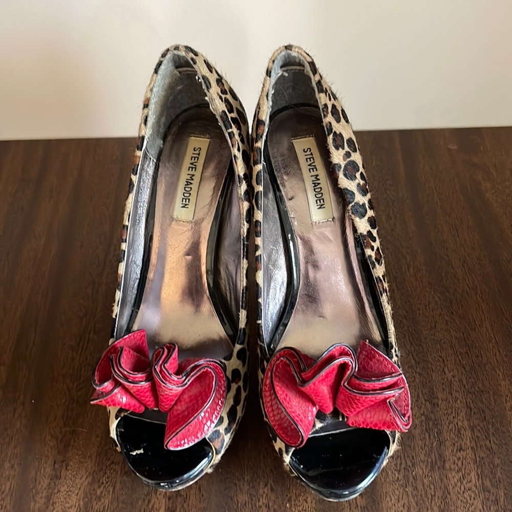 Steve Madden Heels, size 7.5